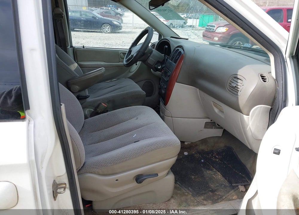 2006 CHRYSLER TOWN & COUNTRY VIN: 1A4GP45R26B681116