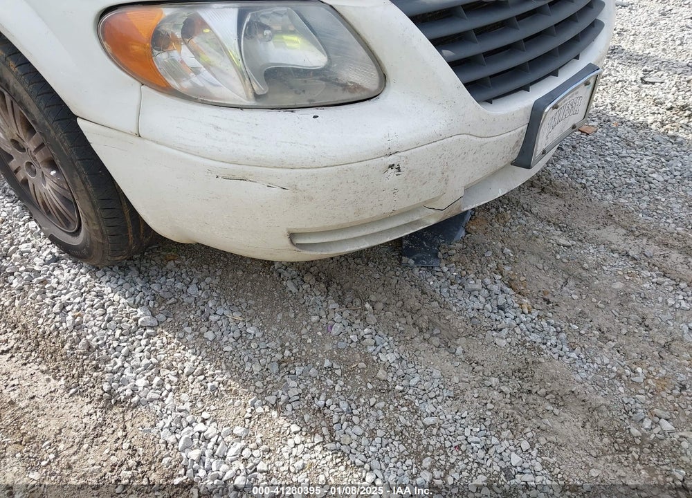 2006 CHRYSLER TOWN & COUNTRY VIN: 1A4GP45R26B681116