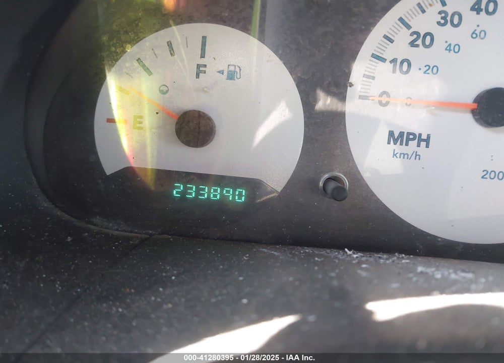 2006 CHRYSLER TOWN & COUNTRY VIN: 1A4GP45R26B681116