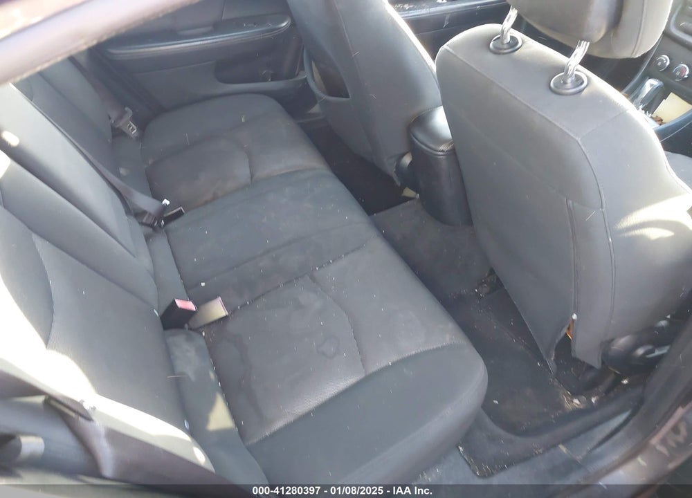 2014 DODGE AVENGER VIN: 1C3CDZAB8EN216991