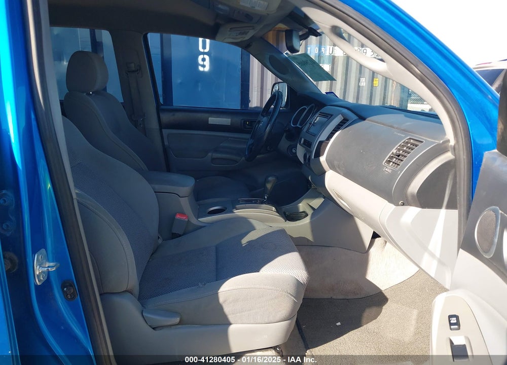 2006 TOYOTA TACOMA DOUBLE CAB PRERUNNER VIN: 3TMJU62NX6M028513