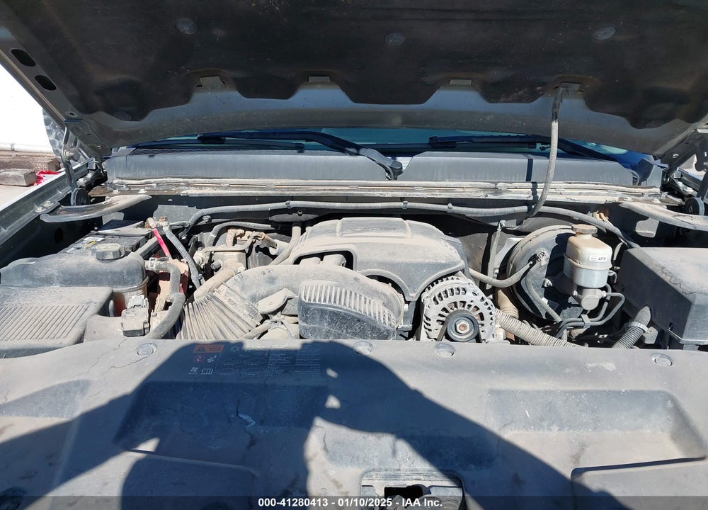 2013 GMC SIERRA 1500 SLE VIN: 1GTR1VE08DZ177410