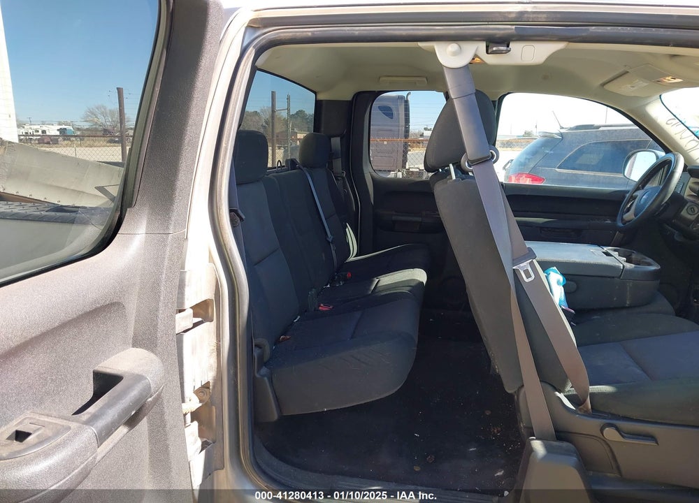 2013 GMC SIERRA 1500 SLE VIN: 1GTR1VE08DZ177410