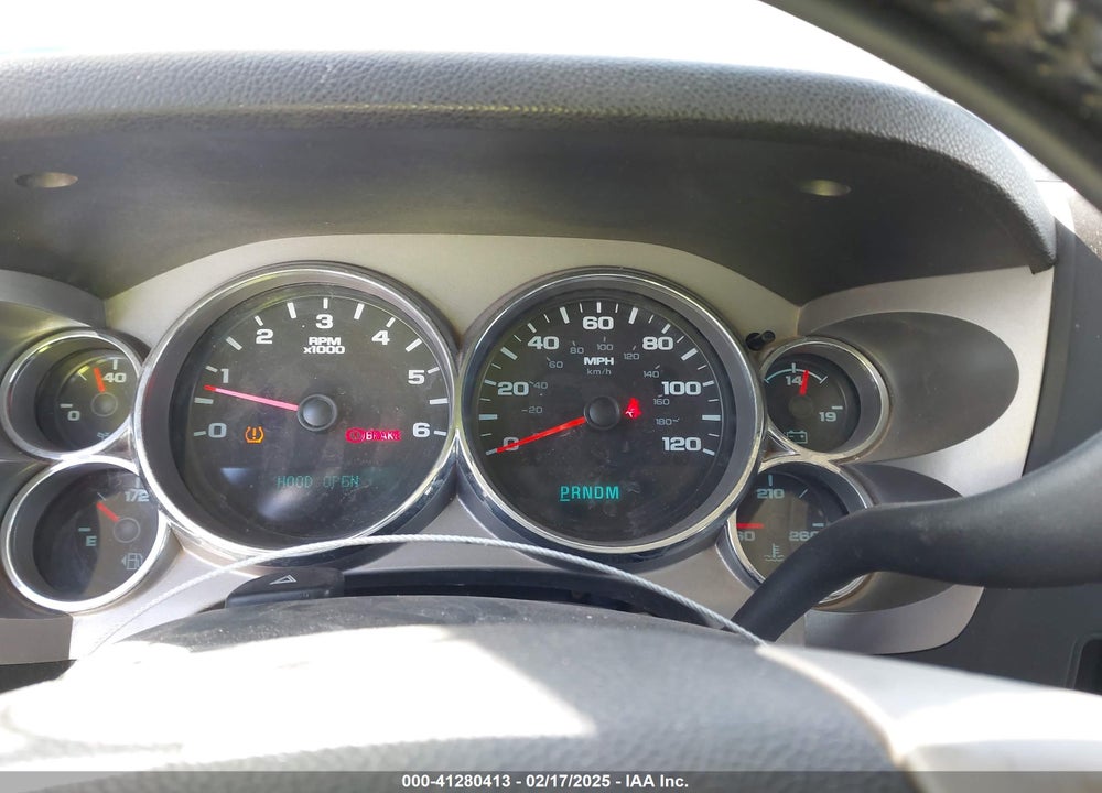 2013 GMC SIERRA 1500 SLE VIN: 1GTR1VE08DZ177410