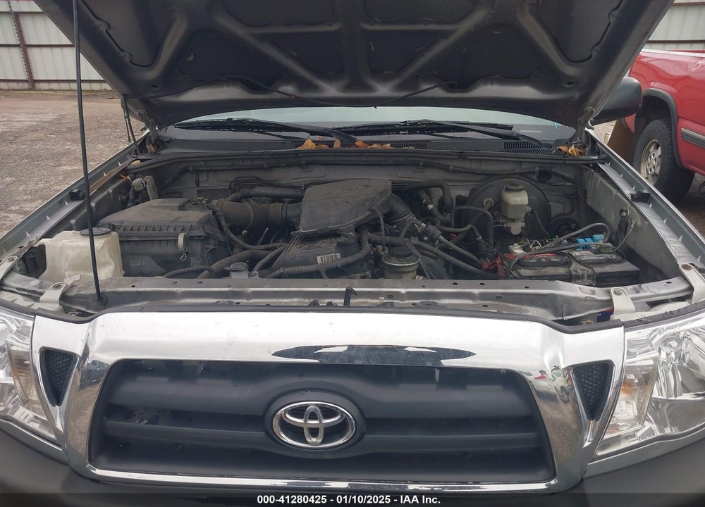 2008 TOYOTA TACOMA VIN: 5TETX22N88Z568800