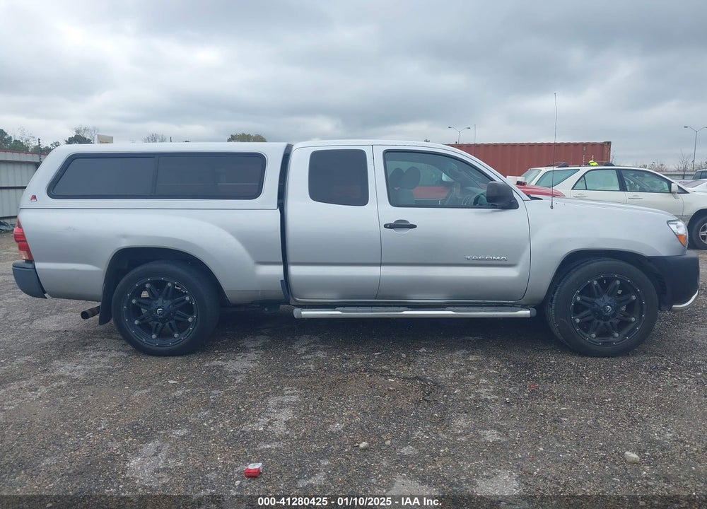 2008 TOYOTA TACOMA VIN: 5TETX22N88Z568800