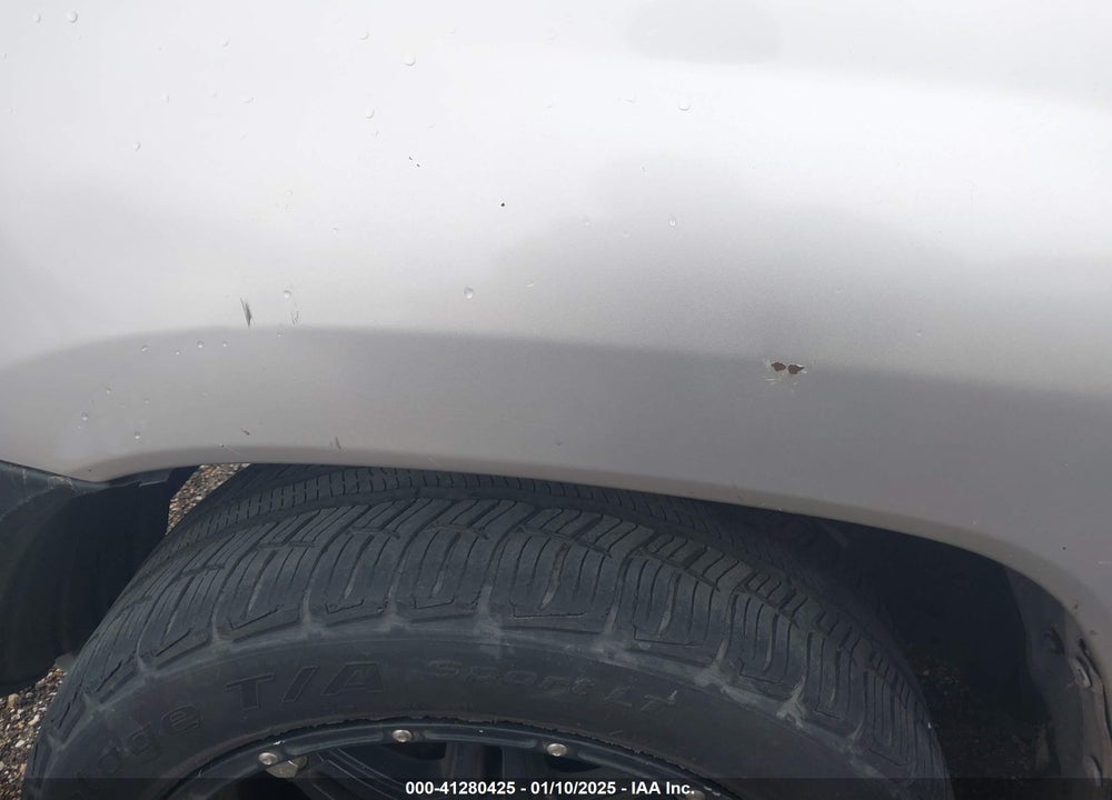 2008 TOYOTA TACOMA VIN: 5TETX22N88Z568800