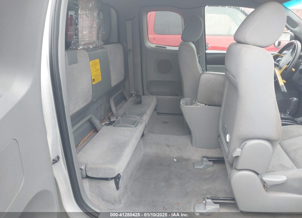 2008 TOYOTA TACOMA VIN: 5TETX22N88Z568800