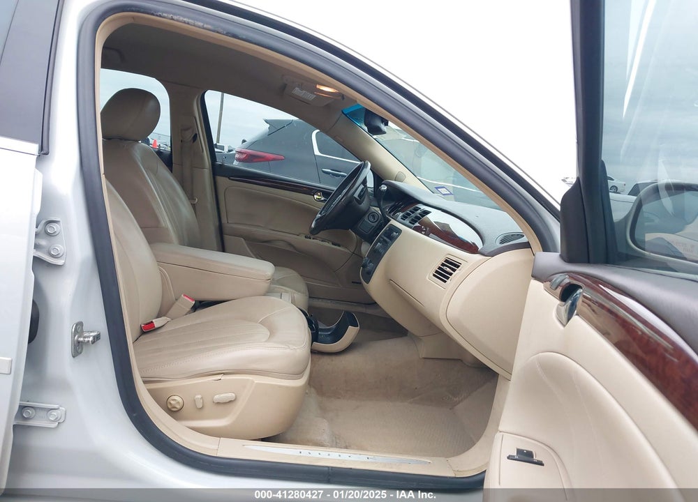 2010 BUICK LUCERNE CXL PREMIUM VIN: 1G4HJ5EM3AU129672