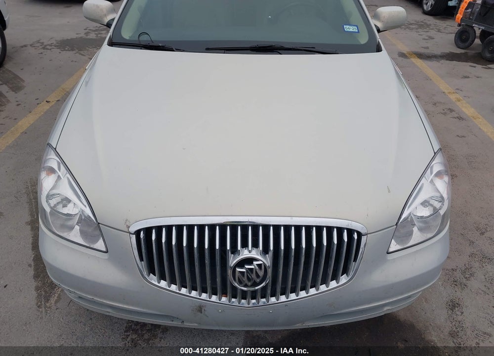 2010 BUICK LUCERNE CXL PREMIUM VIN: 1G4HJ5EM3AU129672