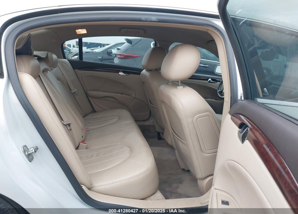 2010 BUICK LUCERNE CXL PREMIUM VIN: 1G4HJ5EM3AU129672