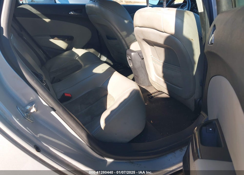 2014 BUICK VERANO VIN: 1G4PR5SK7E4169590