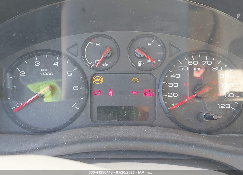 2006 FORD FREESTYLE SE VIN: 1FMZK01156GA24234