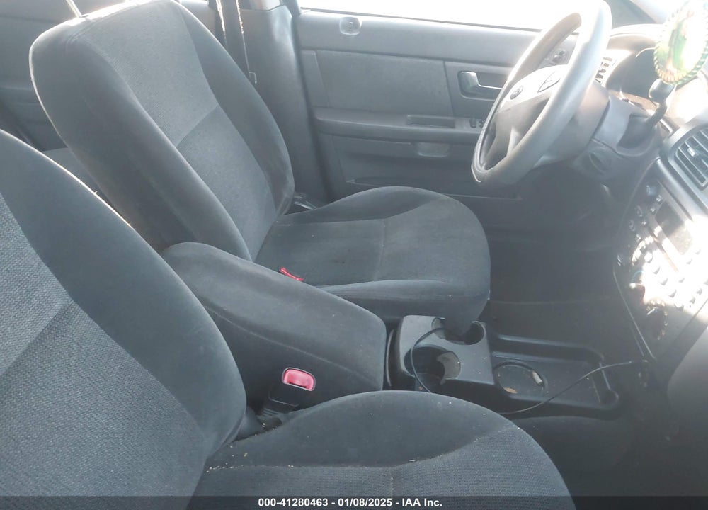 2002 FORD TAURUS SE VIN: 1FAFP53U32A155968