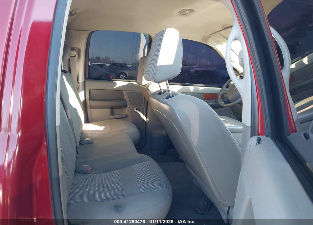 2006 DODGE RAM 1500 VIN: 1D7HA18226S617740