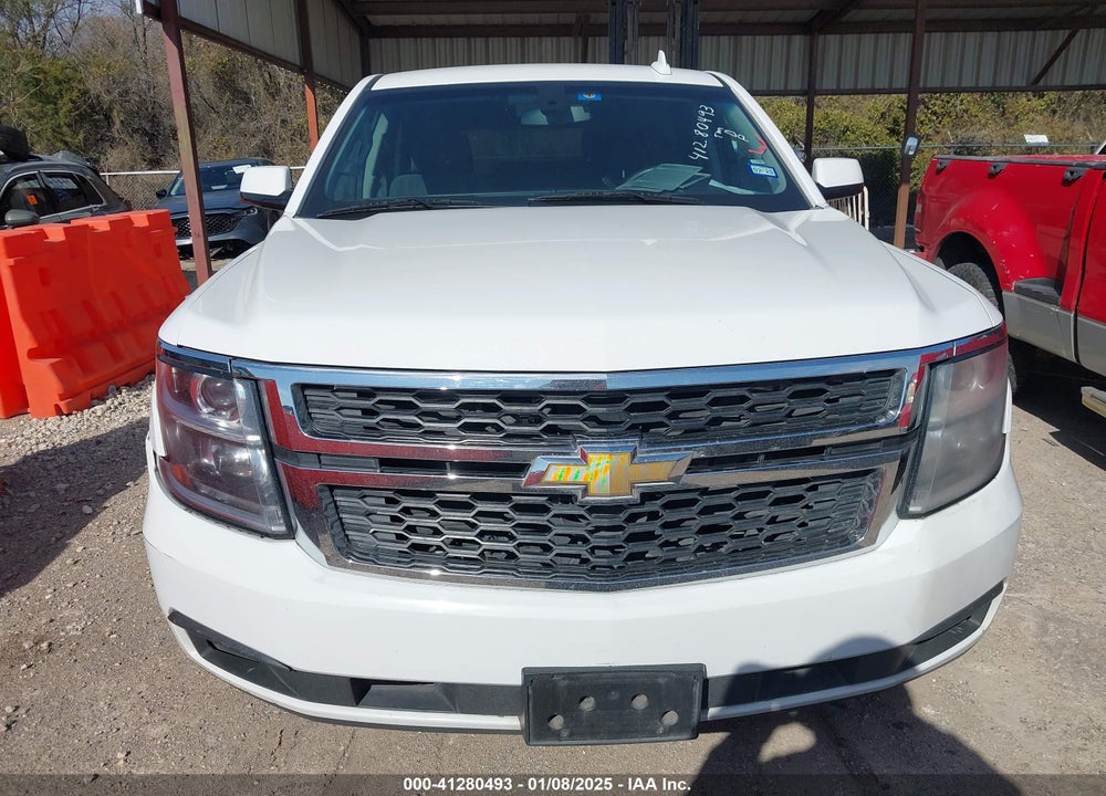 2018 CHEVROLET TAHOE VIN: 1GNLCDEC0JR283440
