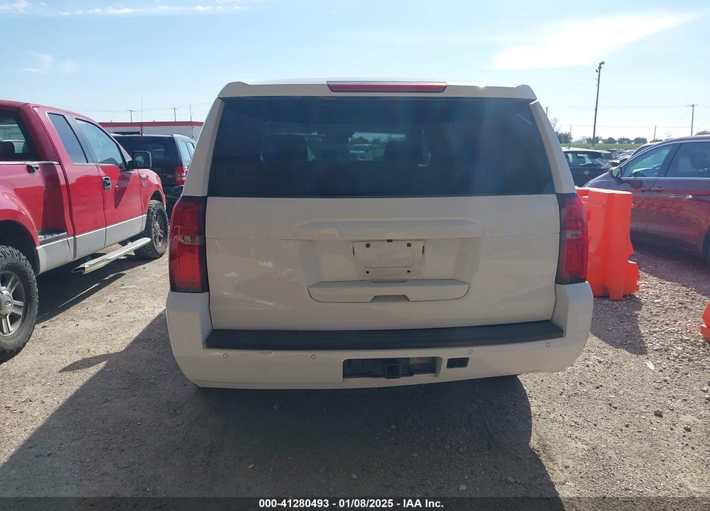 2018 CHEVROLET TAHOE VIN: 1GNLCDEC0JR283440