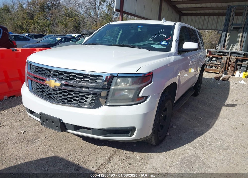 2018 CHEVROLET TAHOE VIN: 1GNLCDEC0JR283440