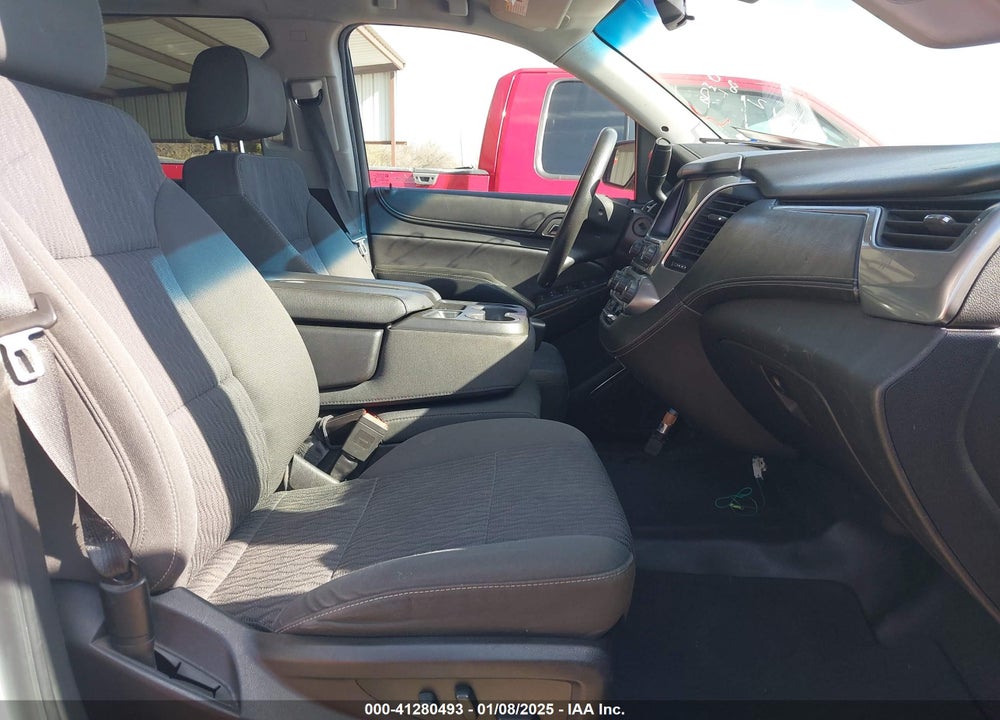 2018 CHEVROLET TAHOE VIN: 1GNLCDEC0JR283440