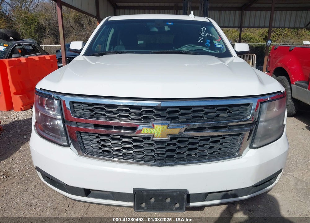 2018 CHEVROLET TAHOE VIN: 1GNLCDEC0JR283440