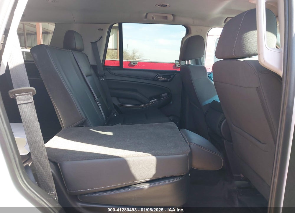 2018 CHEVROLET TAHOE VIN: 1GNLCDEC0JR283440