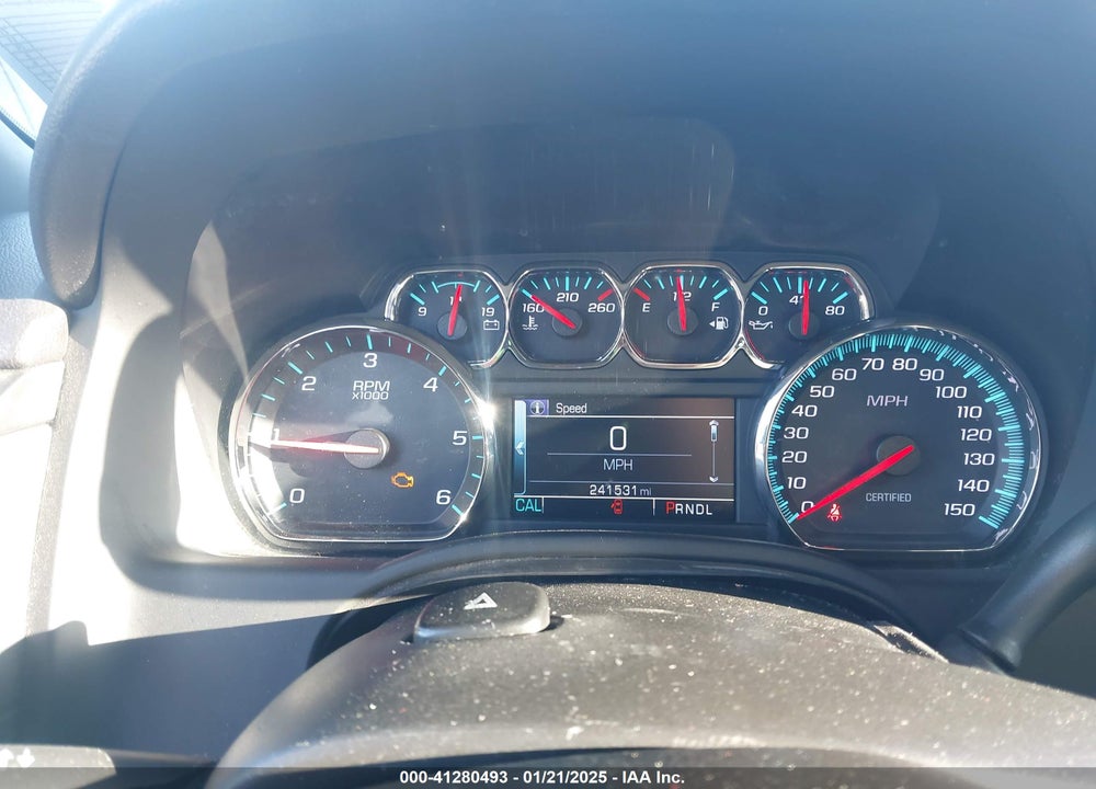 2018 CHEVROLET TAHOE VIN: 1GNLCDEC0JR283440