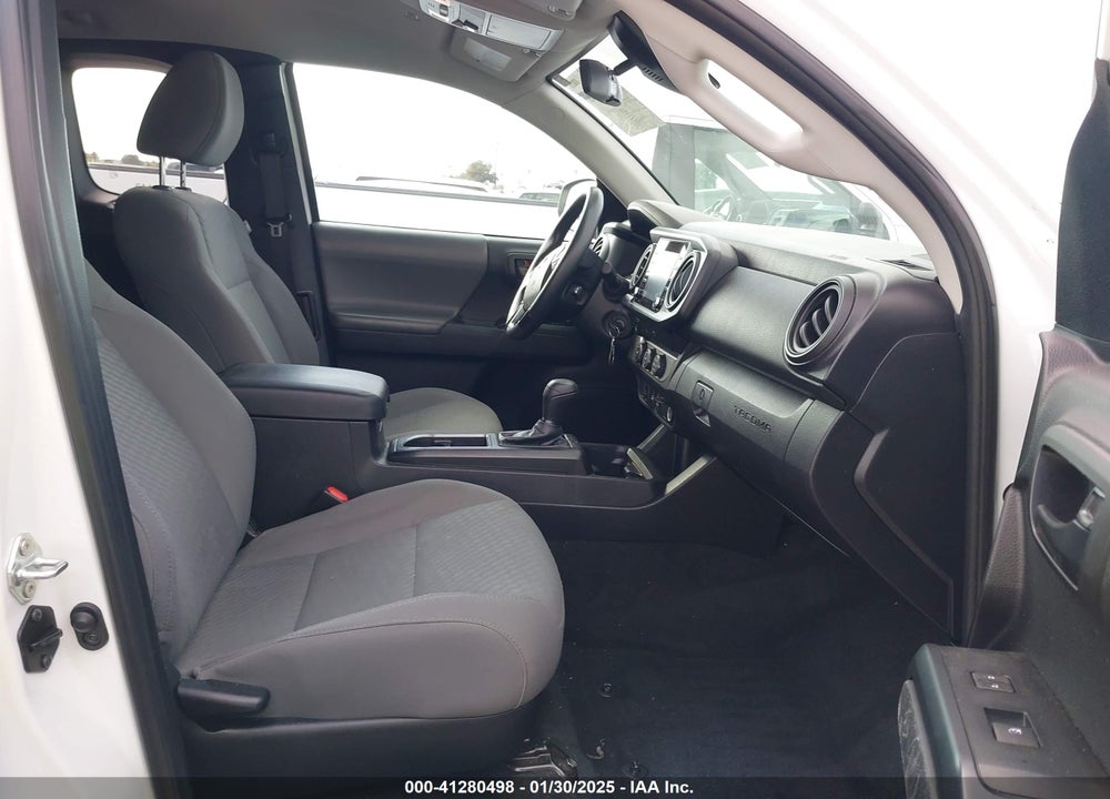 2021 TOYOTA TACOMA VIN: 3TYRX5GN7MT026278