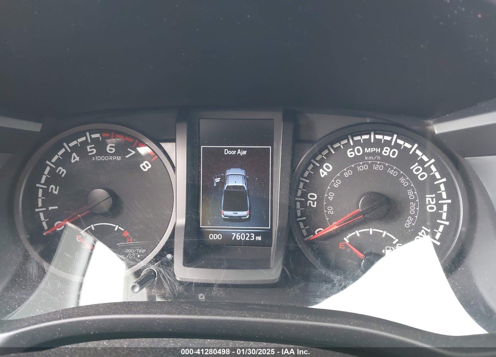 2021 TOYOTA TACOMA VIN: 3TYRX5GN7MT026278