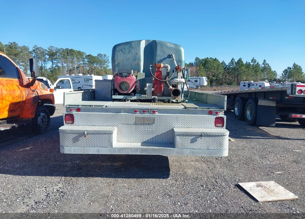 1992 FORD F600 VIN: 1FDNF60J2NVA14472