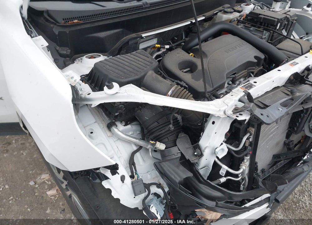 2024 CHEVROLET EQUINOX AWD LT VIN: 3GNAXUEG3RL159776