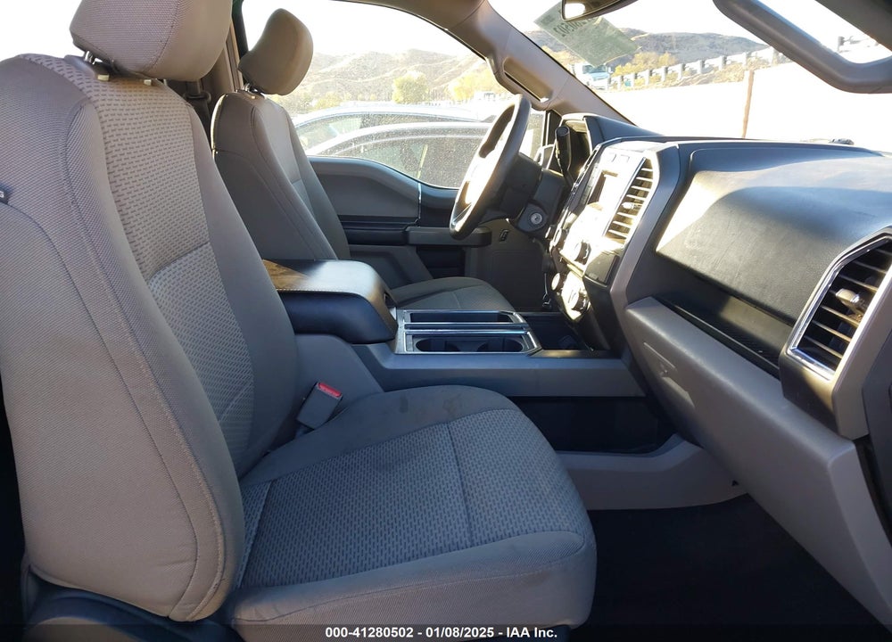 2016 FORD F-150 XLT VIN: 1FTEW1EG1GKE78880