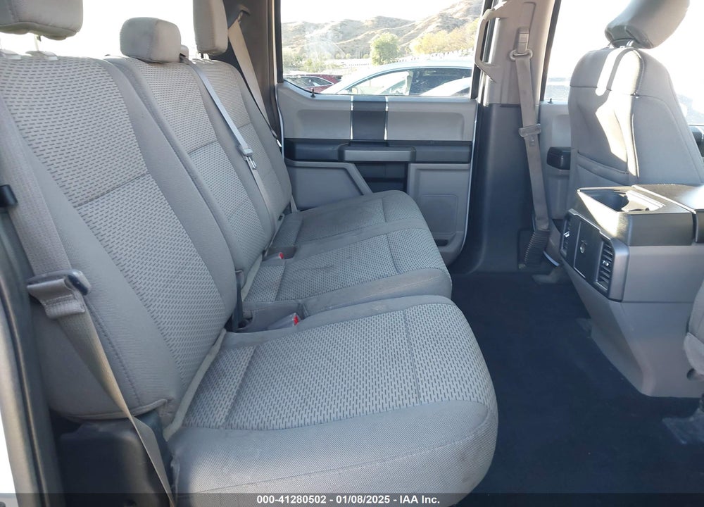 2016 FORD F-150 XLT VIN: 1FTEW1EG1GKE78880
