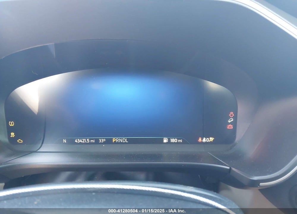 2022 FORD ESCAPE SEL HYBRID VIN: 1FMCU0CZ5NUB28662