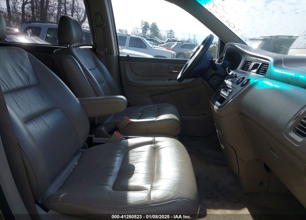 2004 HONDA ODYSSEY EX-L VIN: 5FNRL18974B023063