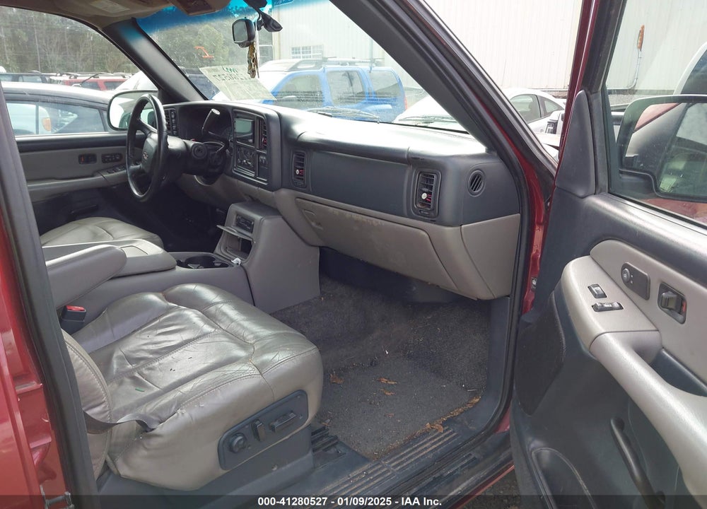 2002 CHEVROLET TAHOE LT VIN: 1GNEK13Z22J183129
