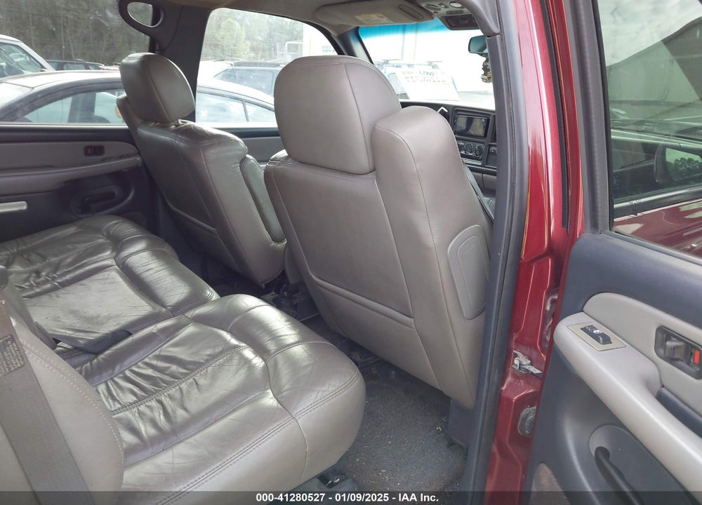2002 CHEVROLET TAHOE LT VIN: 1GNEK13Z22J183129