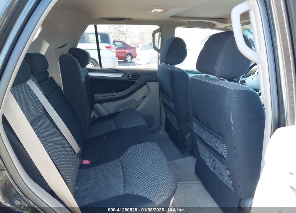 2006 TOYOTA 4RUNNER SR5 SPORT V6 VIN: JTEBU14R768054607