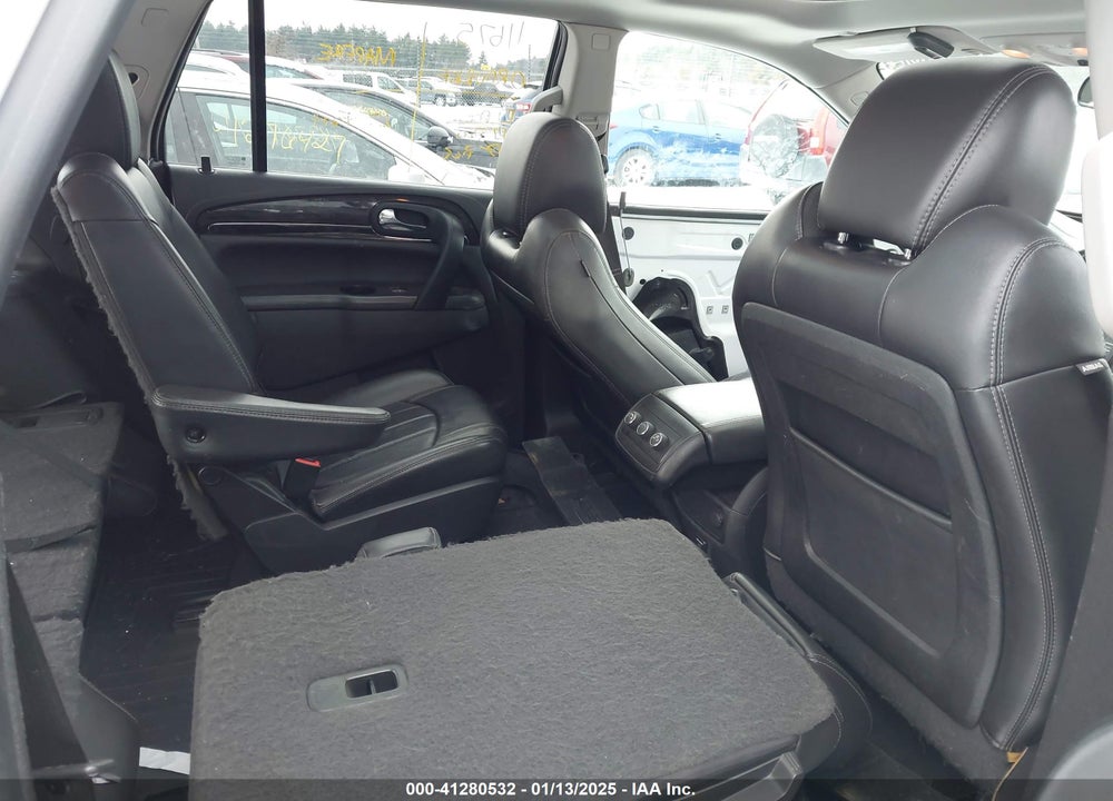 2016 BUICK ENCLAVE LEATHER VIN: 5GAKVBKD1GJ128954