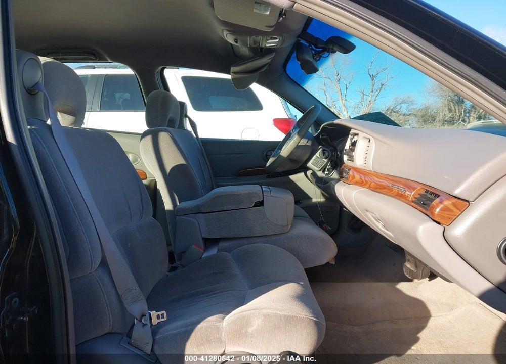 2000 BUICK LESABRE CUSTOM VIN: 1G4HP54K8Y4260394