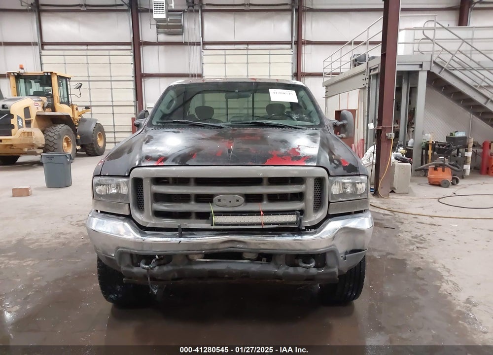 2003 FORD F-250 LARIAT/XL/XLT VIN: 1FTNX21P73EC21871
