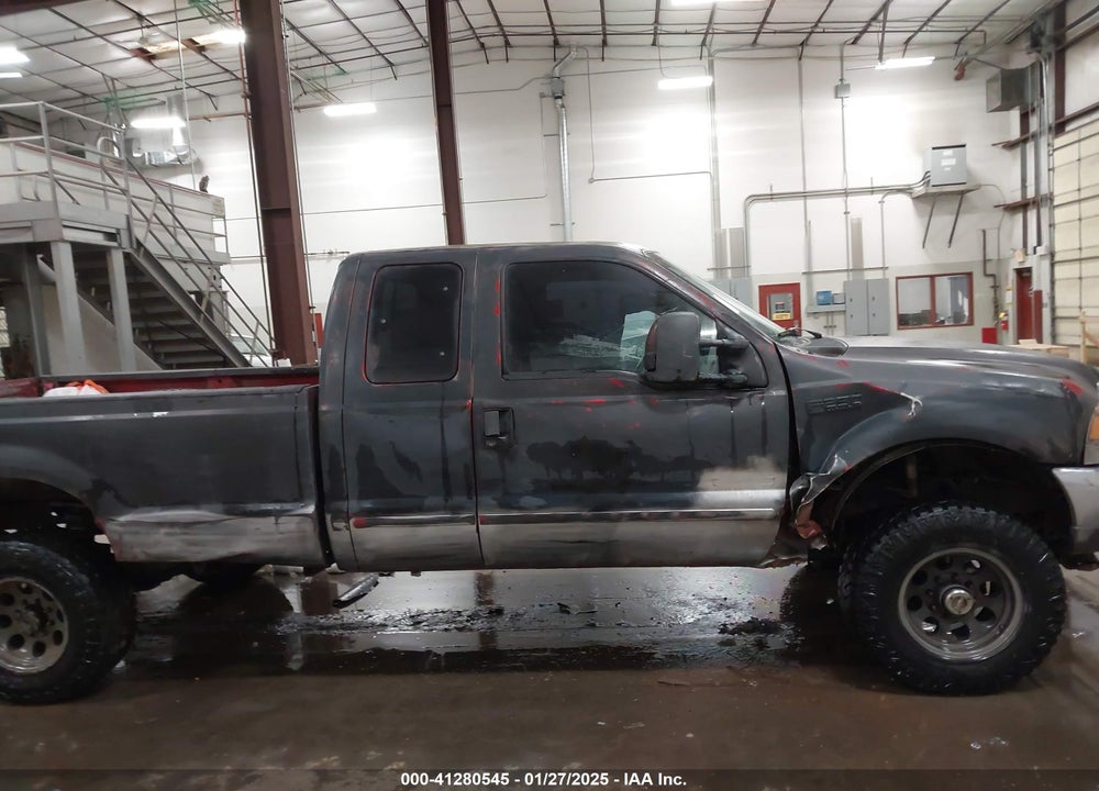 2003 FORD F-250 LARIAT/XL/XLT VIN: 1FTNX21P73EC21871