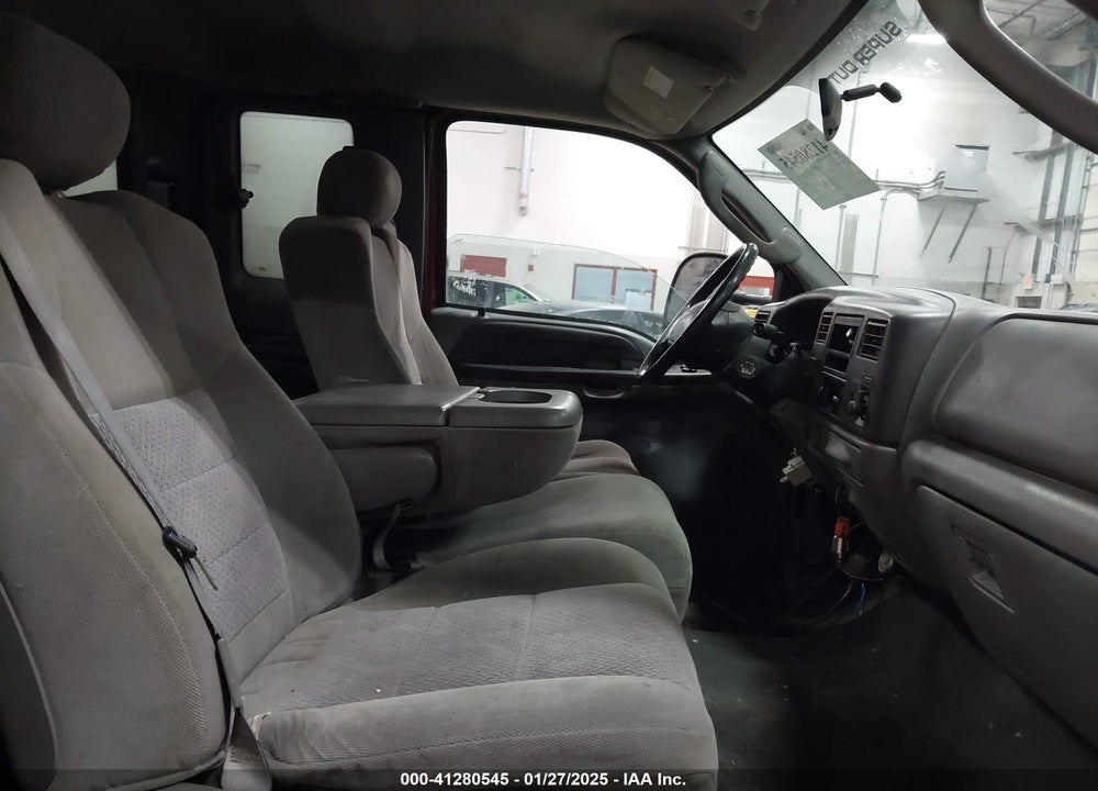 2003 FORD F-250 LARIAT/XL/XLT VIN: 1FTNX21P73EC21871