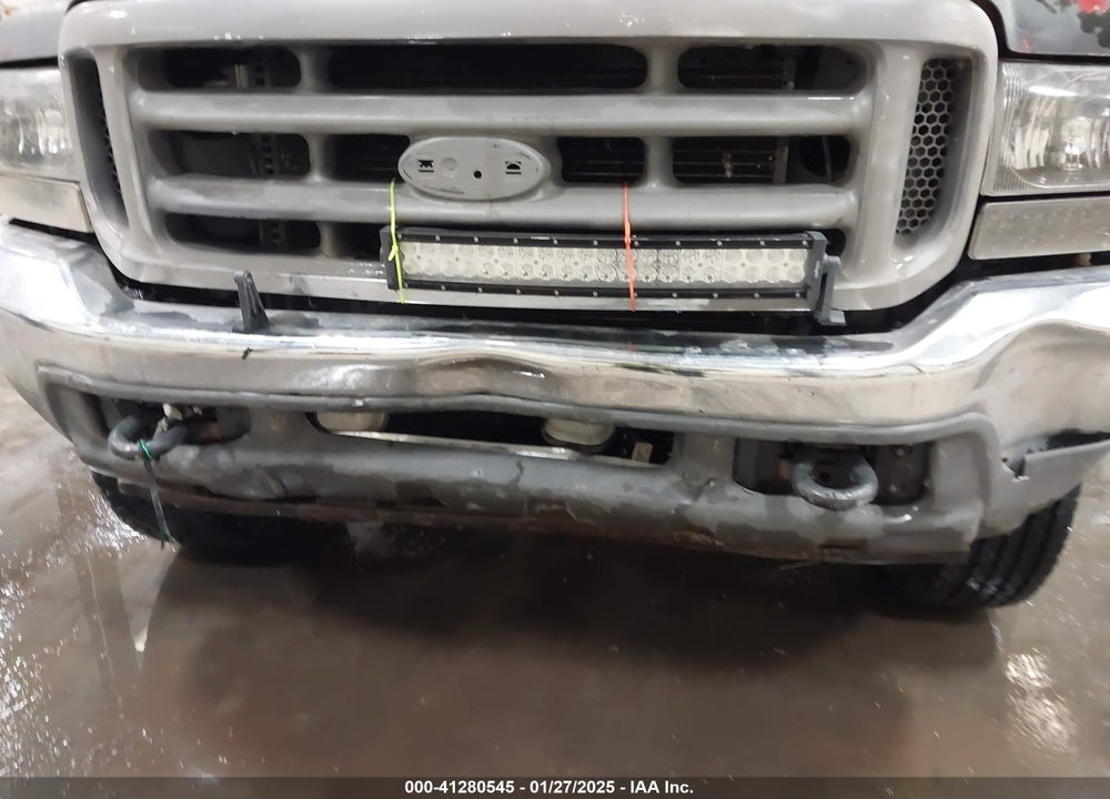 2003 FORD F-250 LARIAT/XL/XLT VIN: 1FTNX21P73EC21871