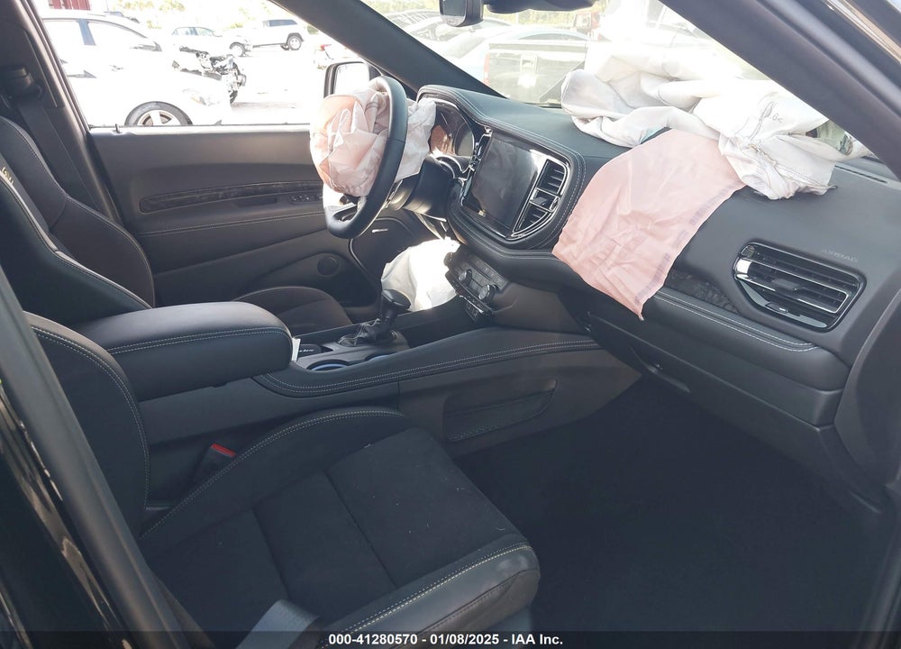 2024 DODGE DURANGO SRT 392 ALCHEMI AWD VIN: 1C4SDJGJ6RC221616