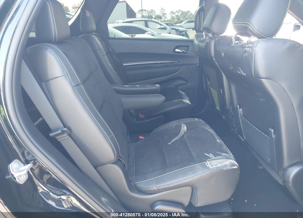 2024 DODGE DURANGO SRT 392 ALCHEMI AWD VIN: 1C4SDJGJ6RC221616