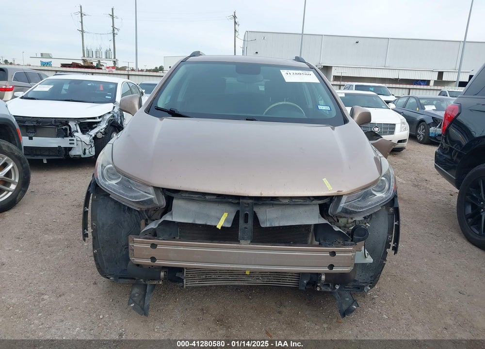 2018 CHEVROLET TRAX LT VIN: 3GNCJLSB2JL189899