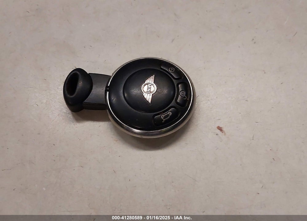 2012 MINI COOPER COUNTRYMAN VIN: WMWZB3C53CWM04631