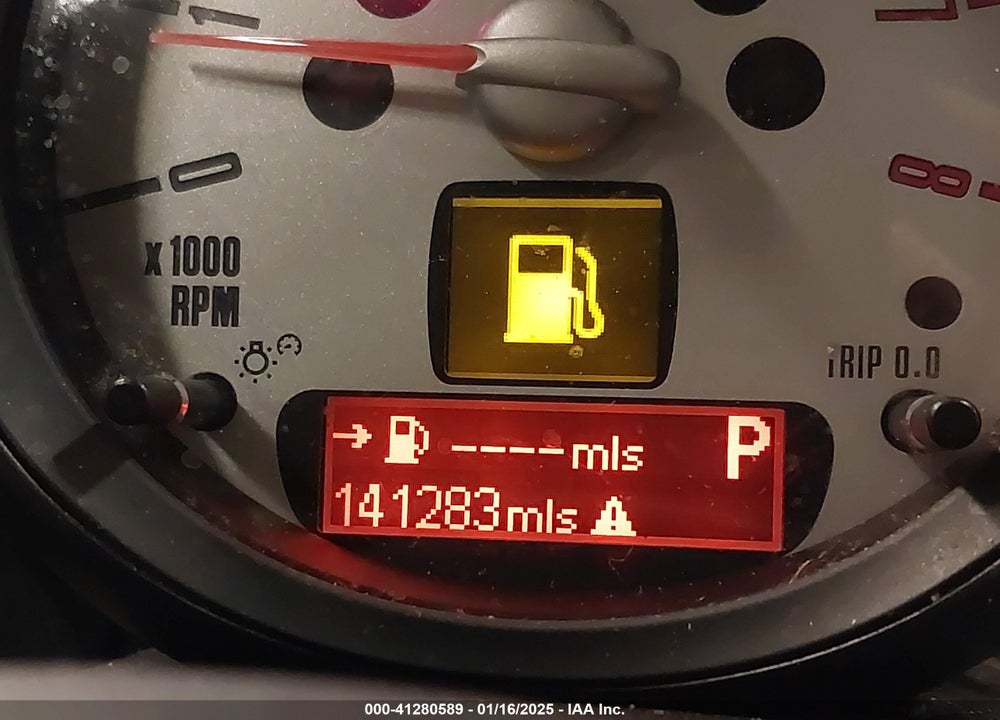 2012 MINI COOPER COUNTRYMAN VIN: WMWZB3C53CWM04631