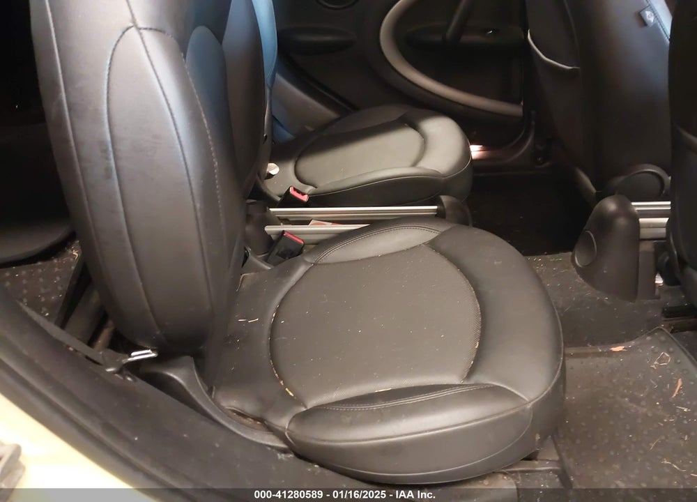 2012 MINI COOPER COUNTRYMAN VIN: WMWZB3C53CWM04631