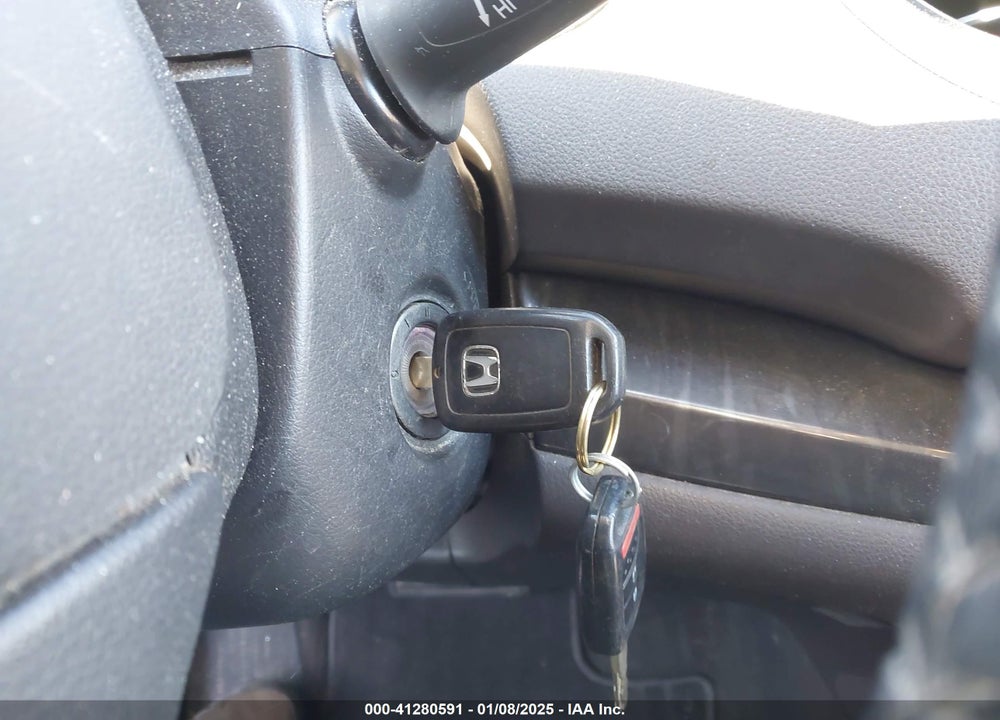 2014 HONDA CR-V EX-L VIN: 2HKRM4H70EH641499
